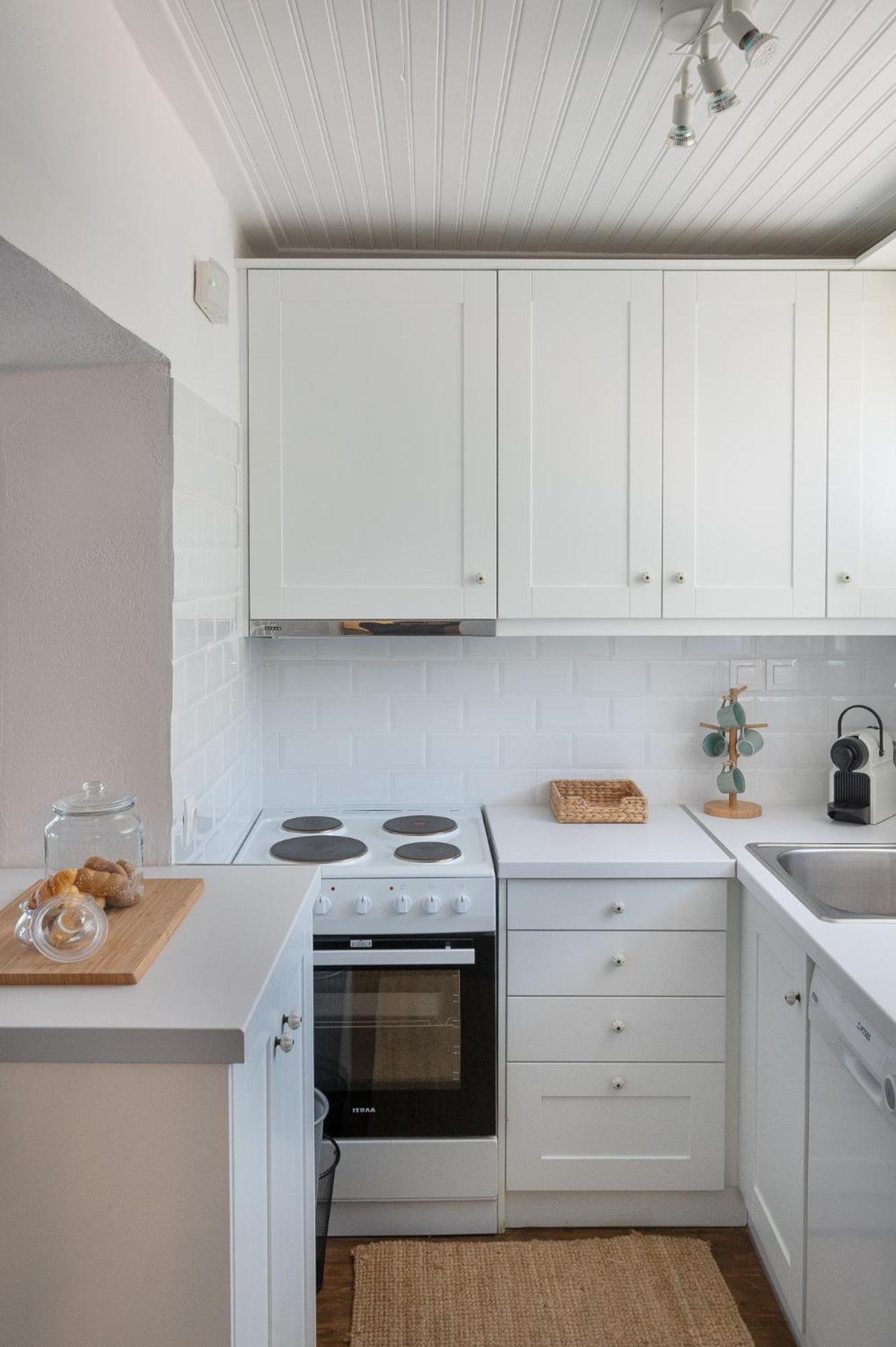 Pouletis Family Apartments - Akroyali Seaview Getaways Kalamáta Eksteriør bilde